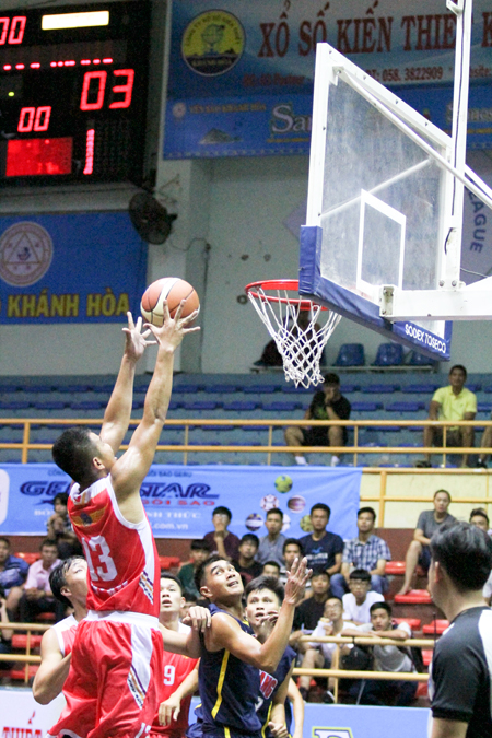 No host team in National Volleyball Championship