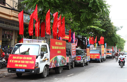 Action Month for Food Safety 2017 launched