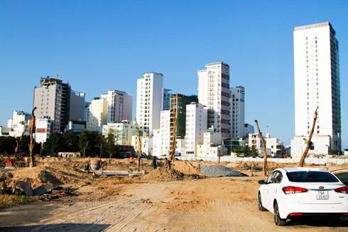 Luxury urban center complex to be built in Nha Trang