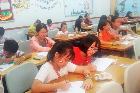 iSchool Nha Trang connection day