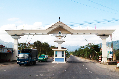 80% of Suoi Dau Industrial Zone filled