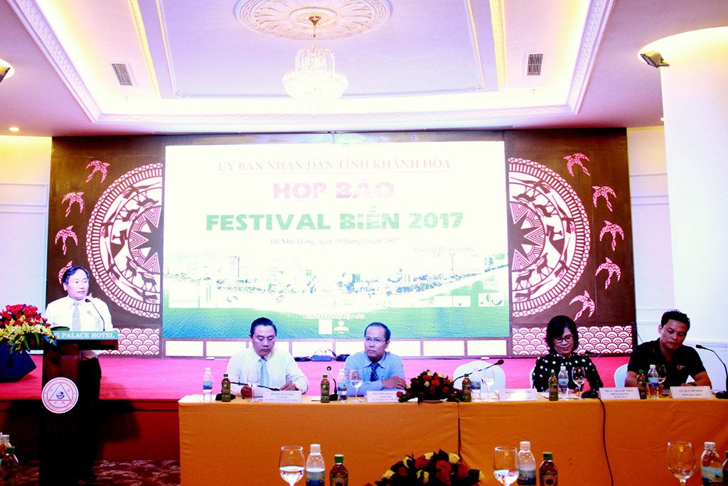More interactive activities in Nha Trang - Khanh Hoa Sea Festival 2017