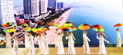 Nha Trang – Khanh Hoa Sea Festival 2017 promises good quality art activities