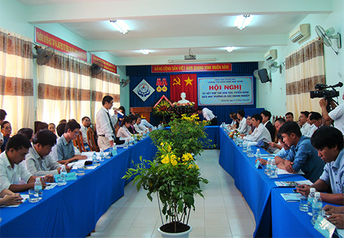 2017 Science & Technology Contest underway May 11-18