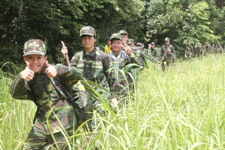 "Semester in army" program to run June 9-18