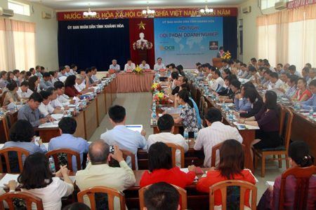 Business talk to take place on May 31