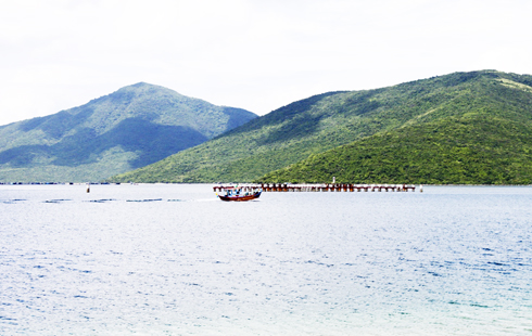 Location to build Northern Van Phong Port