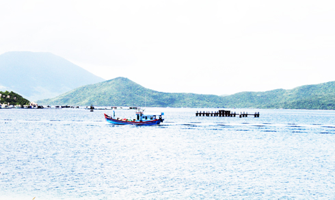 Van Phong Bay