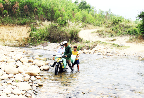 Big capital needed to build new rural areas