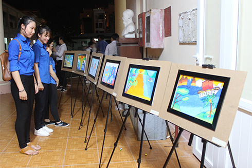 Music festival for children