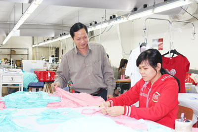 F.L.D Viet Nam: Sharp increase in revenue year by year