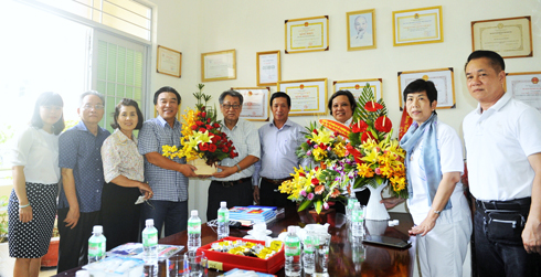 Chiang Mai Journalists' Association visits Khanh Hoa