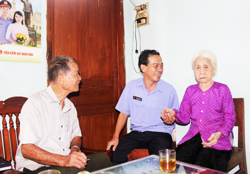 Social security for the elderly assured