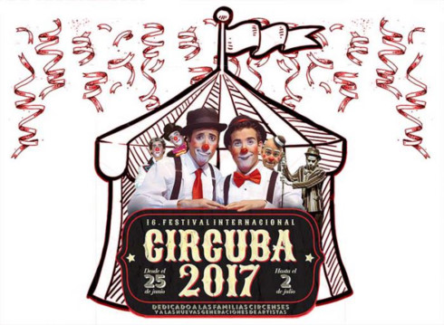Vietnam achieves highest prize at 16th International Festival of Circus Circuba 2017