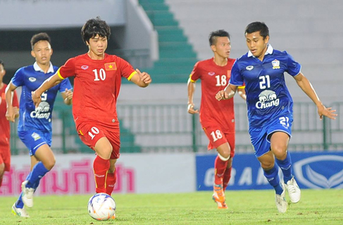 Vietnam U22 and Thailand drawn in same group at SEA Games 29