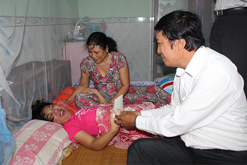 VND200m raised for the Fund for Agent Orange/Dioxin victims