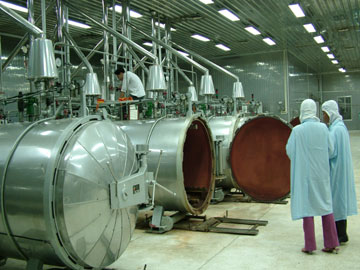 Intensifying support for businesses in renovating technology