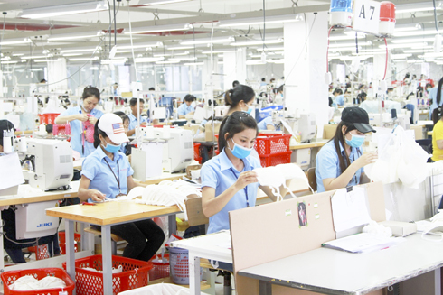 Good sign from trade surplus