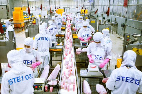 Suoi Dau Industrial Zone to build accommodation for workers