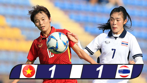 Vietnam's football teams tie with opponents