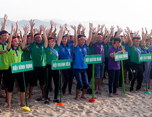 Contest for farmers' associations over Vietnam kicks off in Nha Trang