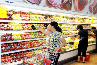 CPI in August rises by 1.04%