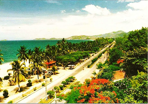 Tran Phu Street in 1980s.