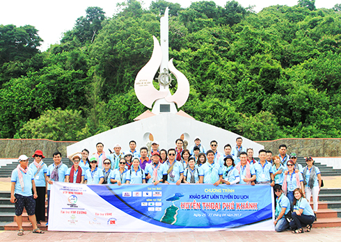 Tourism connection between Khanh Hoa Province and Phu Yen Province