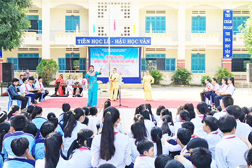 Efforts to preserve bai choi of Khanh Hoa Provincial Cultural Center