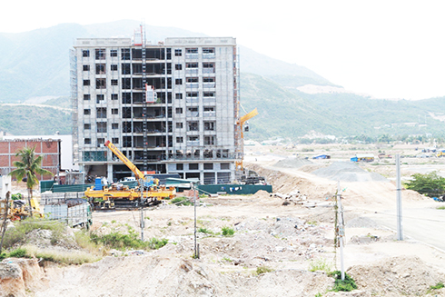 17 housing projects go on sale