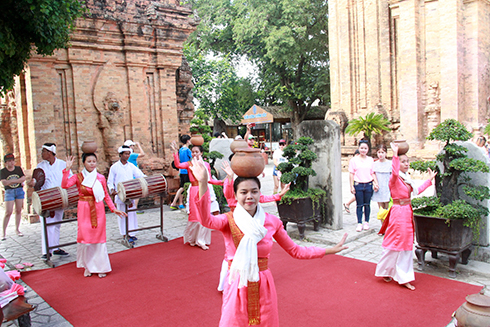 Plan for cultural development in Khanh Hoa