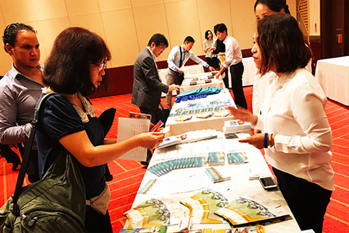 Promoting Nha Trang – Khanh Hoa tourism in Japan