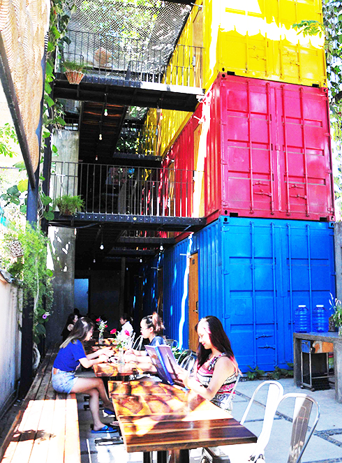Hostels and homestay in Nha Trang attract young travellers