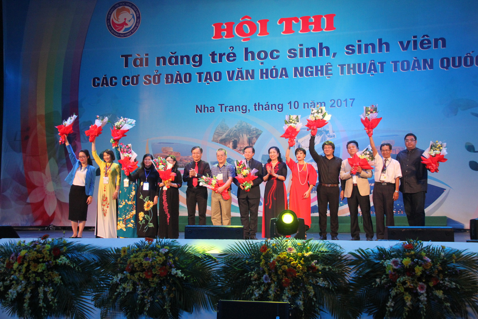 National Talent Contest for Institutions for Culture and Arts 2017 opens in Nha Trang