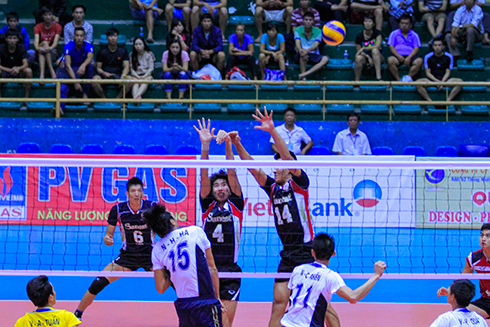 Khanh Hoa's representative aims to defend championship at Volleyball PV Cup – Dam Ca Mau 2017