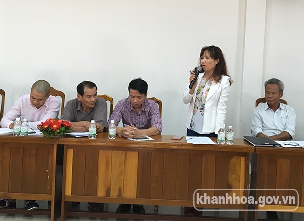 Dialogue with enterprises