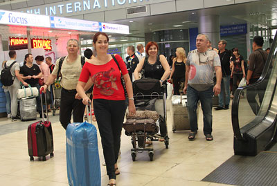 10.5 million international visitors come to Vietnam in 10 months