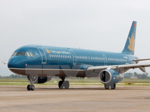 Vietnam Airlines cancels 10 flights due to Typhoon Damrey