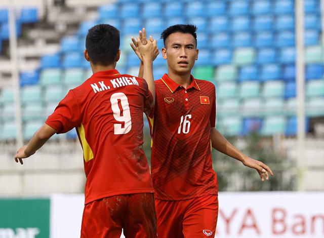 First win of Vietnam at AFC U-19 Championship 2018 qualifier