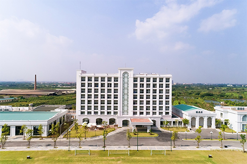 Vingroup to inaugurate first-class football academy in Southeast Asia