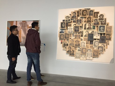 Vietnam's Junior Fine Arts Festival 2017 opens