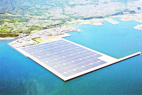 More 5 solar power projects in Khanh Hoa