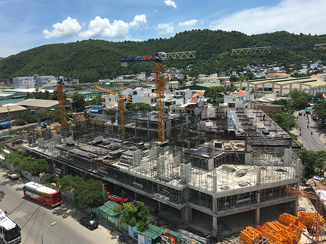 Chance for low-income people to buy apartments