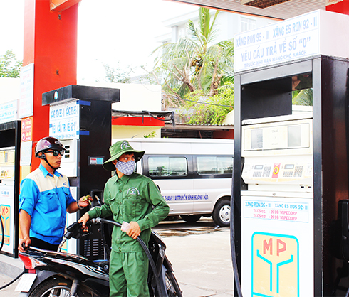 E5 bio-fuel to completely replace RON 92 petrol in end December
