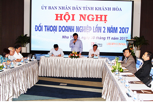 Supporting storm-hit businesses to back to production