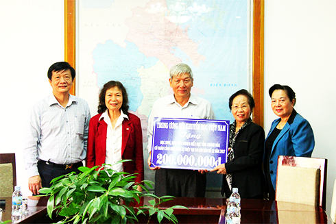 Lifelong learning promotion