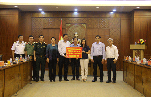 National Assembly Chairwoman visits Khanh Hoa