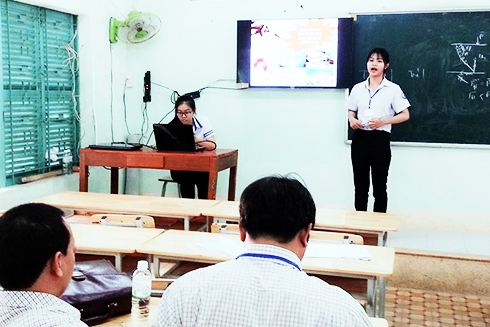 Promoting students' creativity