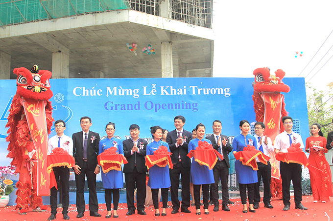 The MCR Luxury Nha Trang hotel opens