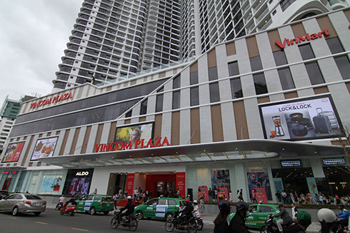 Vincom Plaza in Nha Trang opens